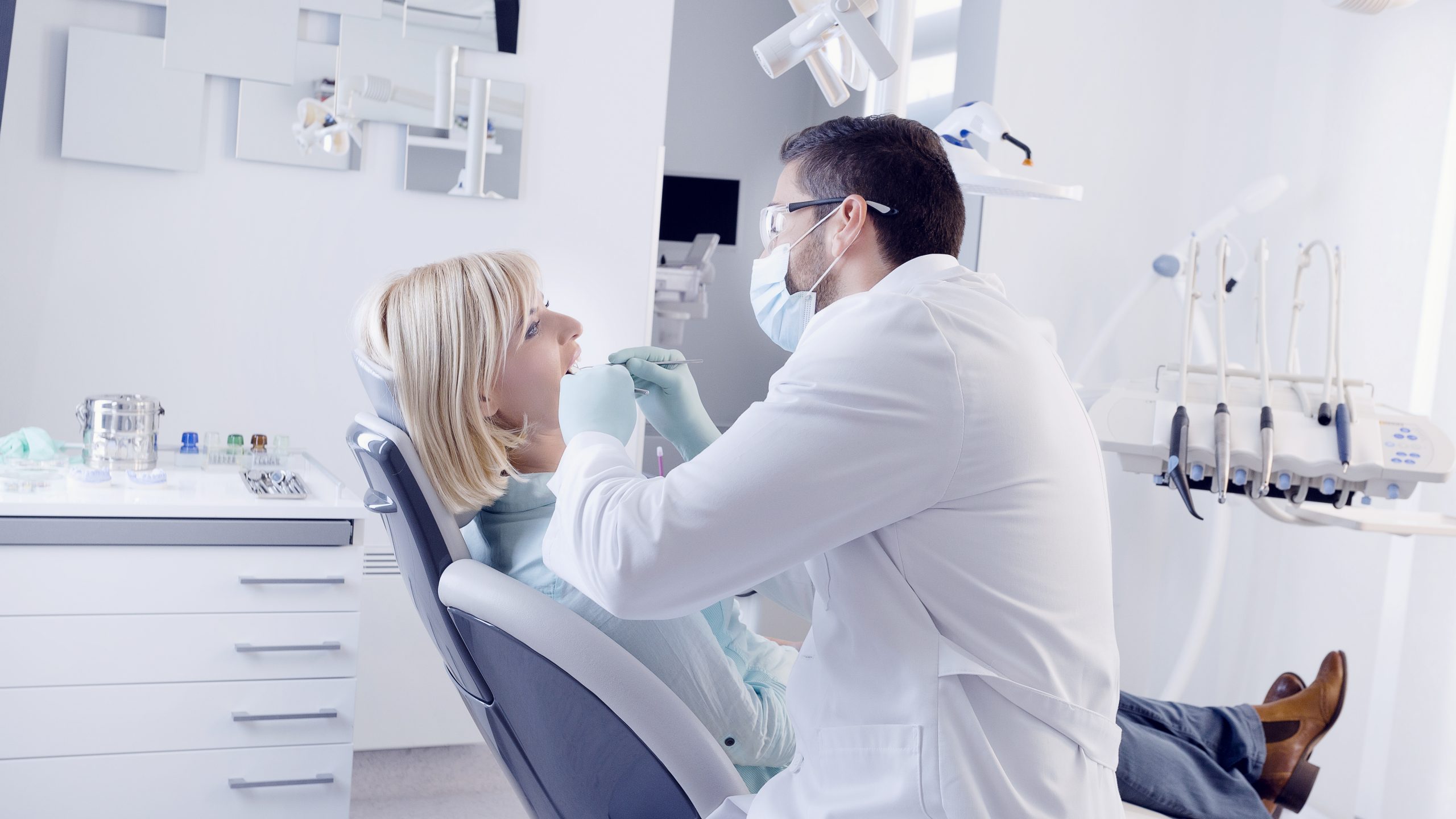 Dentist in Winchester, KY