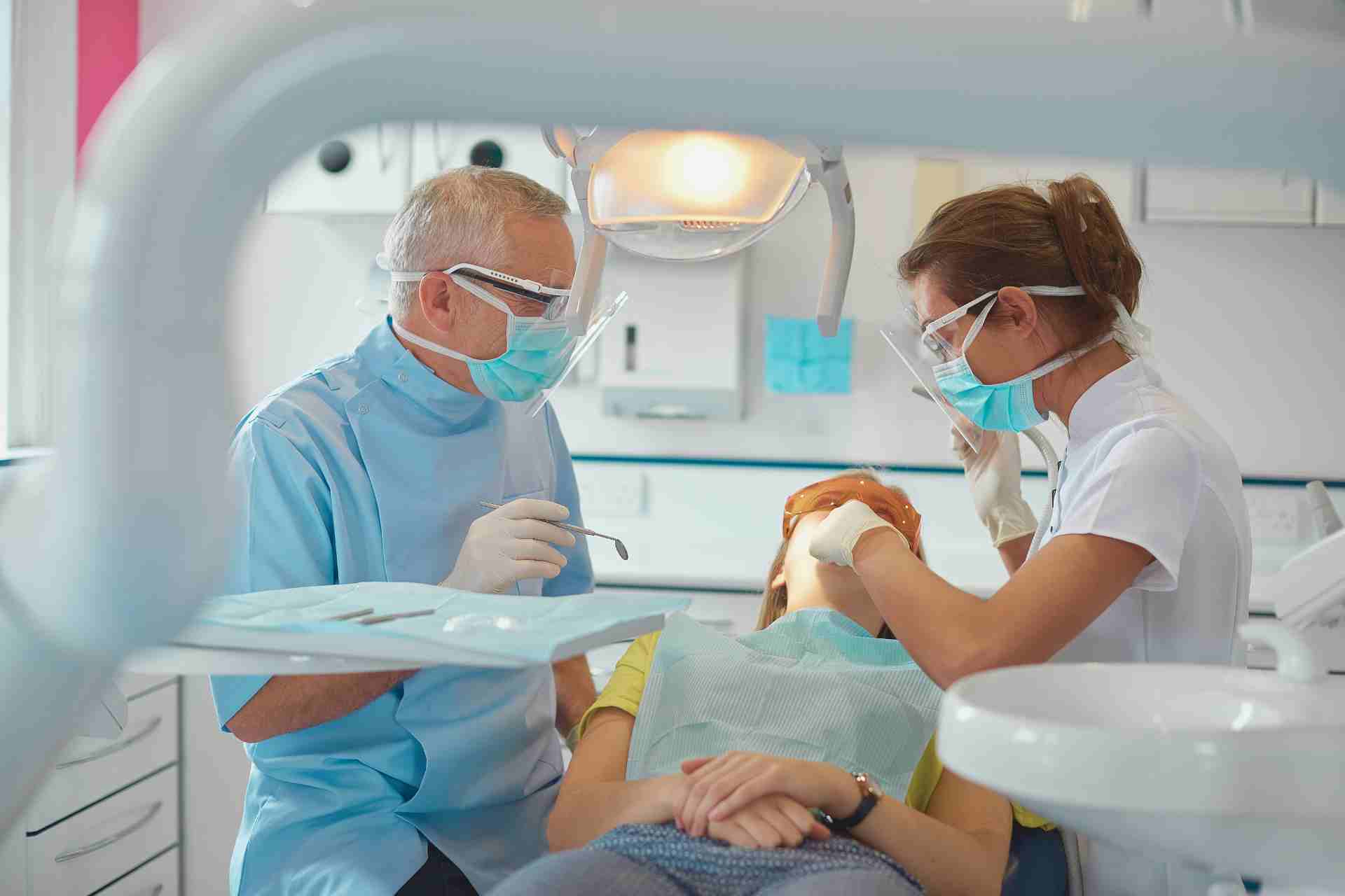 Dentist in Winchester, KY